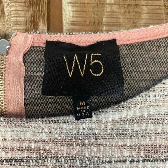 Vintage W5 Top - Picture 2 of 3